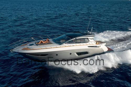 Azimut 50 Atlantis avaliação e ficha técnica